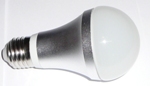 Светодиодная лампа E27-4w