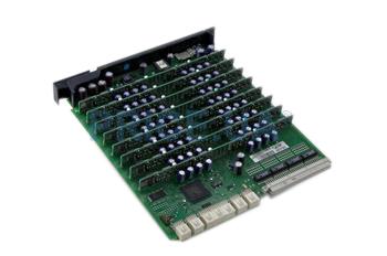 Плата eUA32 BOARD 3BA23266AA (32 цифровых абонента)